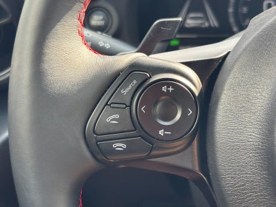 2024 Subaru BRZ Limited Auto
