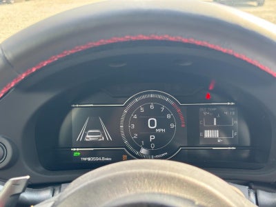 2024 Subaru BRZ Limited Auto