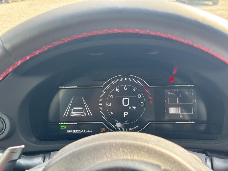 2024 Subaru BRZ Limited Auto