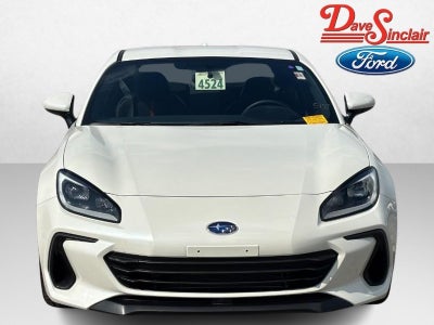 2024 Subaru BRZ Limited Auto