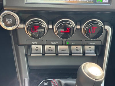 2024 Subaru BRZ Limited Auto