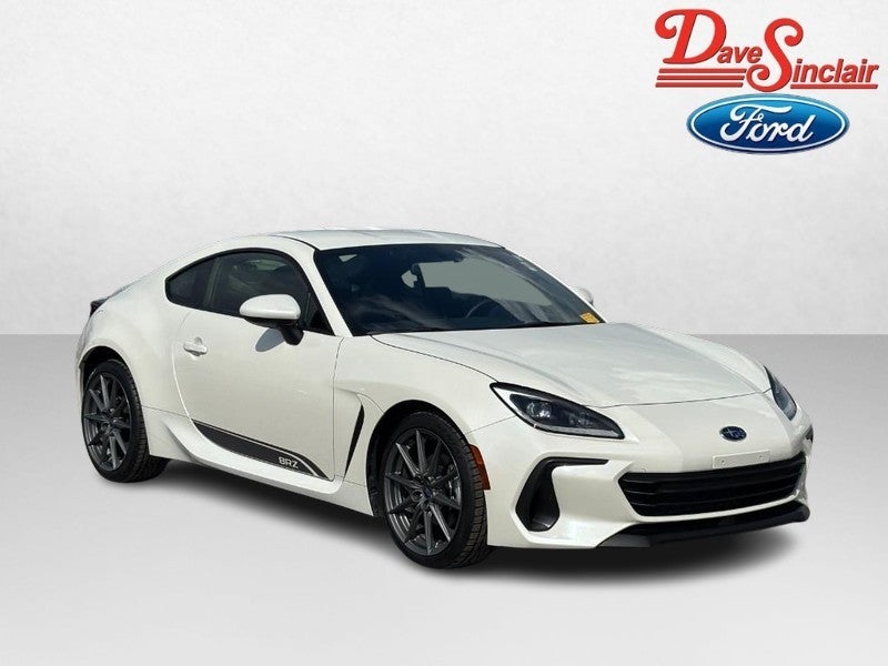 2024 Subaru BRZ Limited Auto
