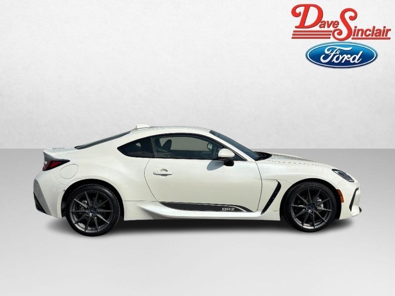 2024 Subaru BRZ Limited Auto