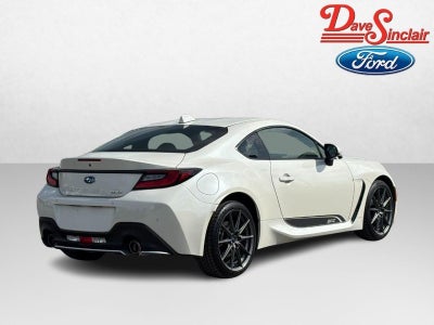 2024 Subaru BRZ Limited Auto