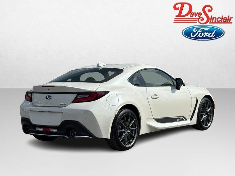2024 Subaru BRZ Limited Auto