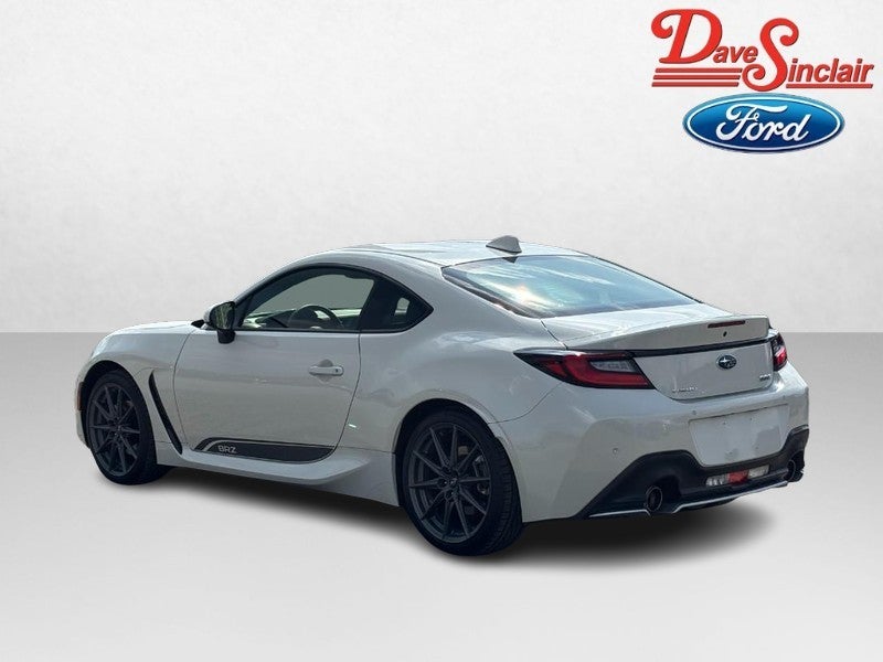 2024 Subaru BRZ Limited Auto
