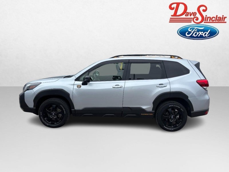 2025 Subaru Forester Wilderness CVT