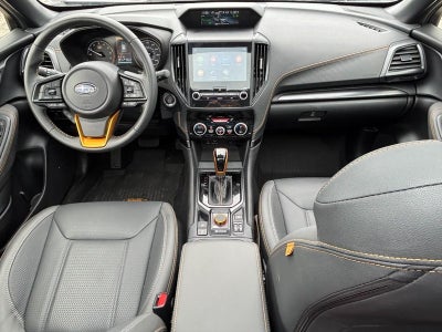 2025 Subaru Forester Wilderness CVT