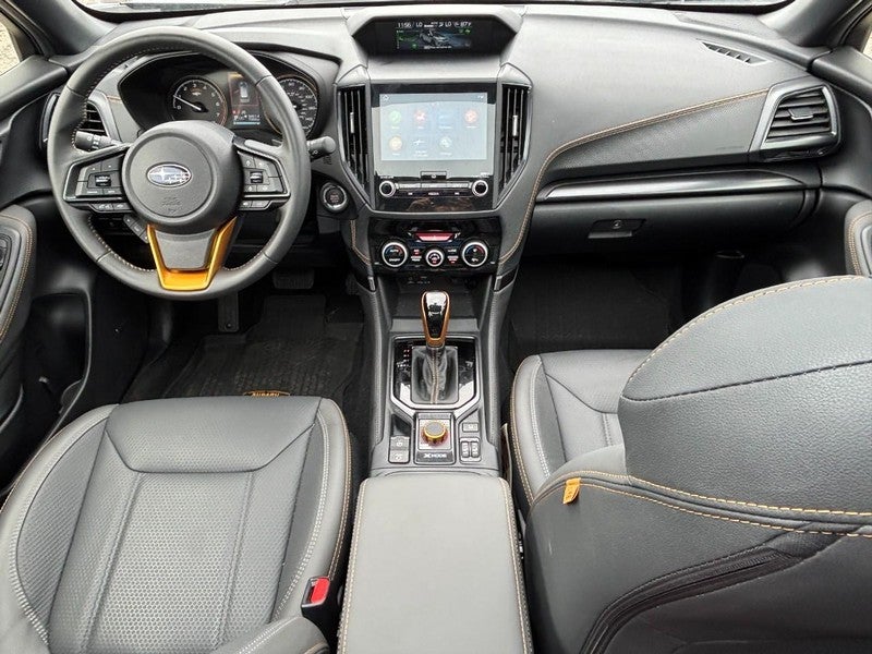 2025 Subaru Forester Wilderness CVT