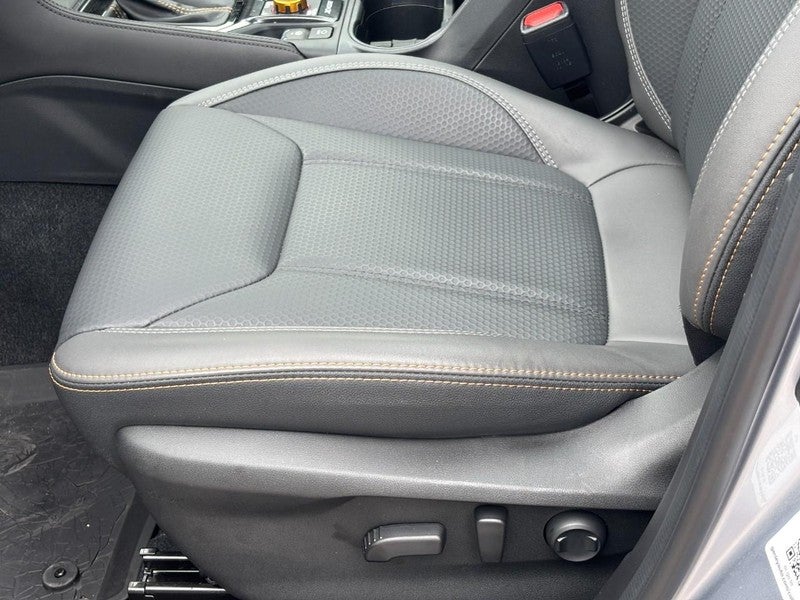 2025 Subaru Forester Wilderness CVT