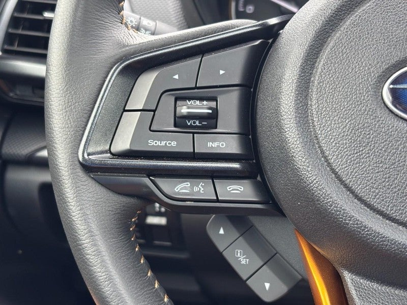 2025 Subaru Forester Wilderness CVT