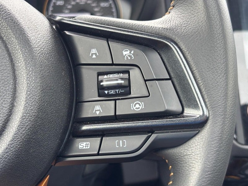 2025 Subaru Forester Wilderness CVT