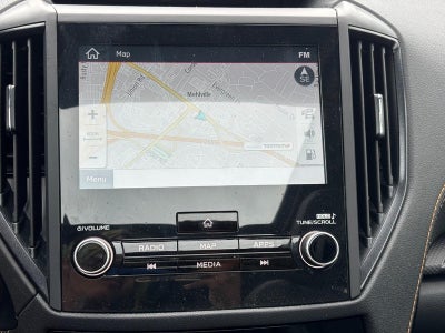 2025 Subaru Forester Wilderness CVT