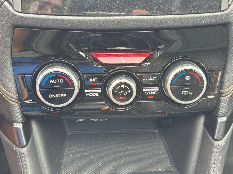 2025 Subaru Forester Wilderness CVT