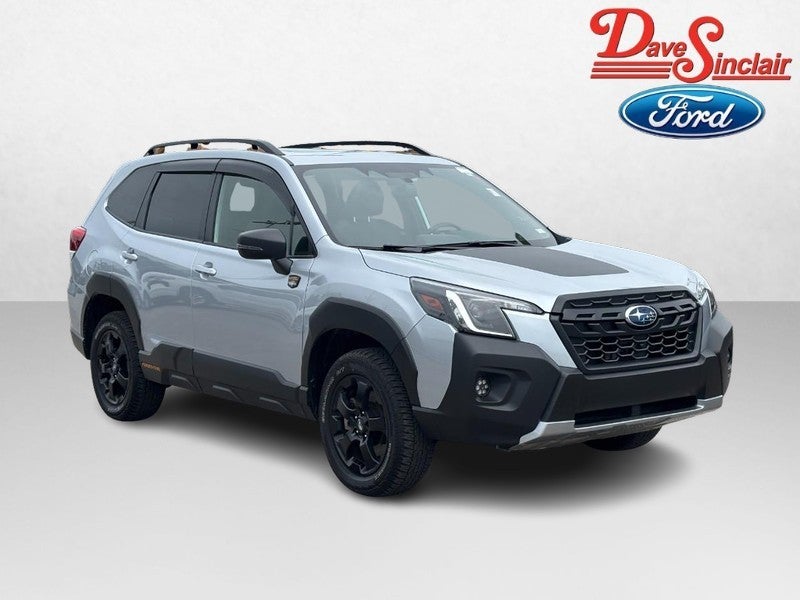 2025 Subaru Forester Wilderness CVT