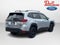 2025 Subaru Forester Wilderness CVT