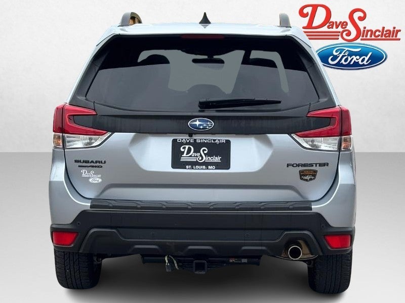 2025 Subaru Forester Wilderness CVT