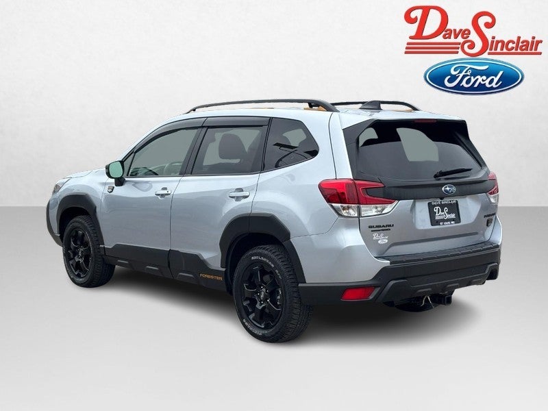 2025 Subaru Forester Wilderness CVT