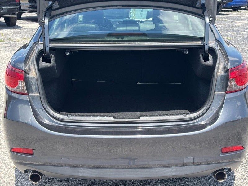 2014 Mazda MAZDA6 4dr Sdn Auto i Grand Touring