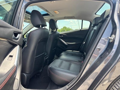 2014 Mazda MAZDA6 4dr Sdn Auto i Grand Touring