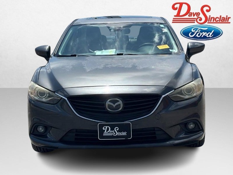 2014 Mazda MAZDA6 4dr Sdn Auto i Grand Touring