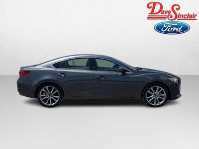 2014 Mazda MAZDA6 4dr Sdn Auto i Grand Touring