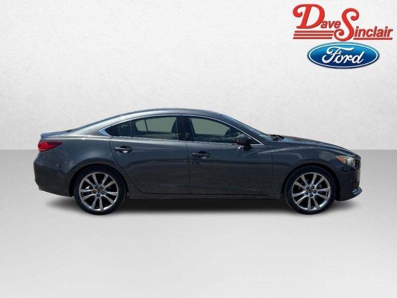 2014 Mazda MAZDA6 4dr Sdn Auto i Grand Touring