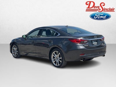 2014 Mazda MAZDA6 4dr Sdn Auto i Grand Touring
