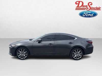 2021 Mazda MAZDA6 Grand Touring Reserve Auto