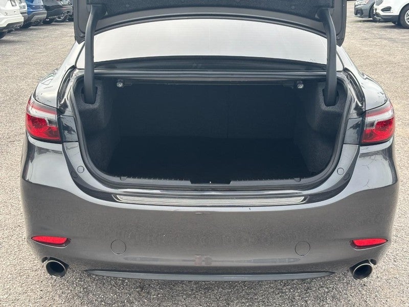 2021 Mazda MAZDA6 Grand Touring Reserve Auto