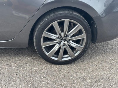 2021 Mazda MAZDA6 Grand Touring Reserve Auto