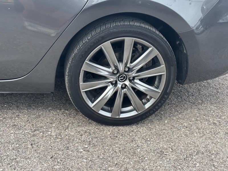 2021 Mazda MAZDA6 Grand Touring Reserve Auto