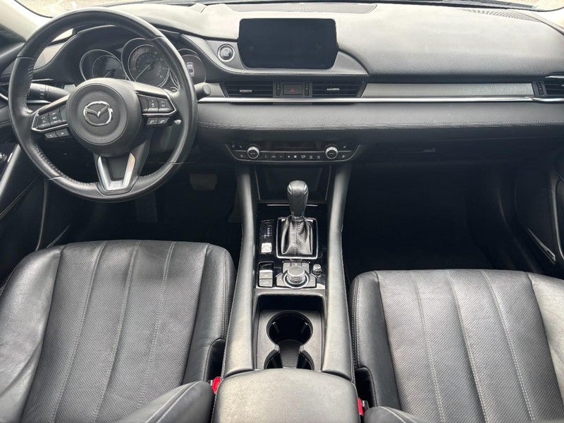 2021 Mazda MAZDA6 Grand Touring Reserve Auto