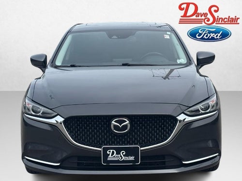 2021 Mazda MAZDA6 Grand Touring Reserve Auto