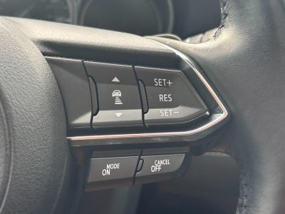 2021 Mazda MAZDA6 Grand Touring Reserve Auto