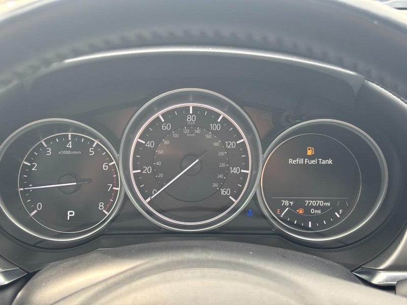 2021 Mazda MAZDA6 Grand Touring Reserve Auto