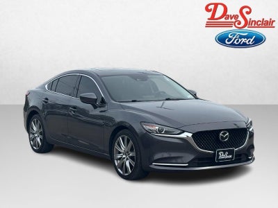 2021 Mazda MAZDA6 Grand Touring Reserve Auto