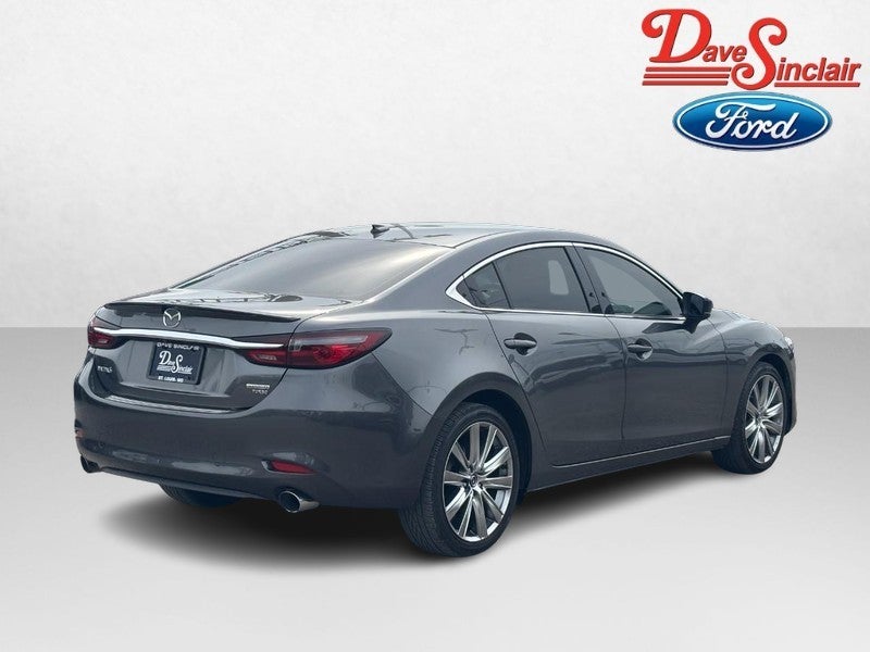 2021 Mazda MAZDA6 Grand Touring Reserve Auto