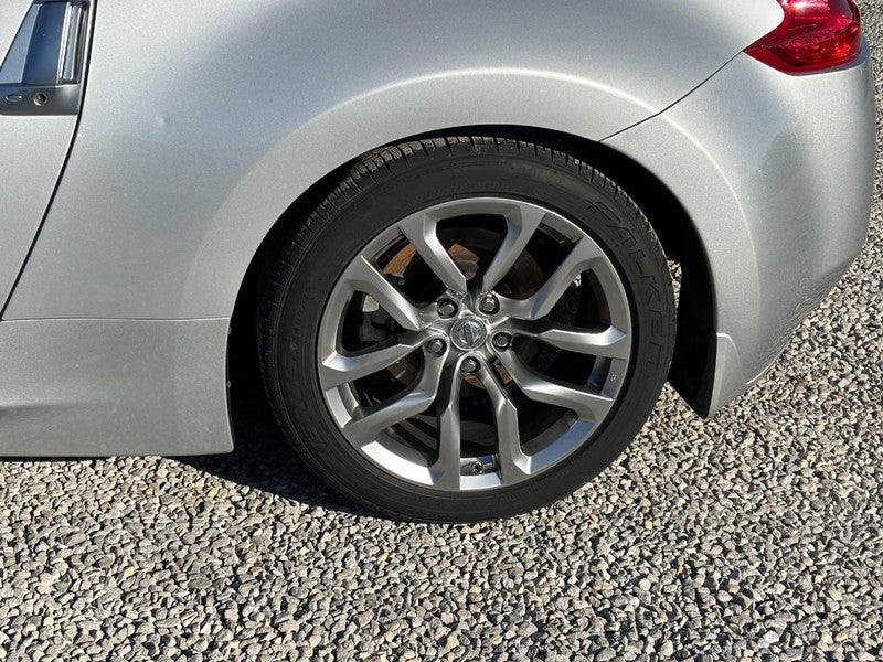 2013 Nissan 370Z 2dr Cpe Auto