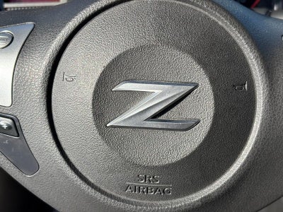 2013 Nissan 370Z 2dr Cpe Auto