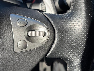 2013 Nissan 370Z 2dr Cpe Auto