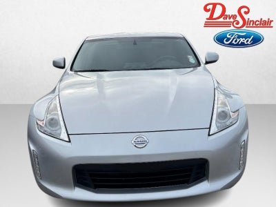 2013 Nissan 370Z 2dr Cpe Auto