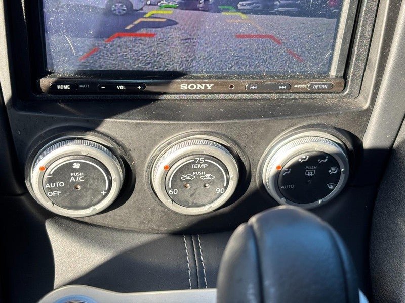 2013 Nissan 370Z 2dr Cpe Auto