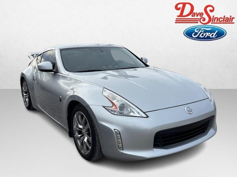 2013 Nissan 370Z 2dr Cpe Auto