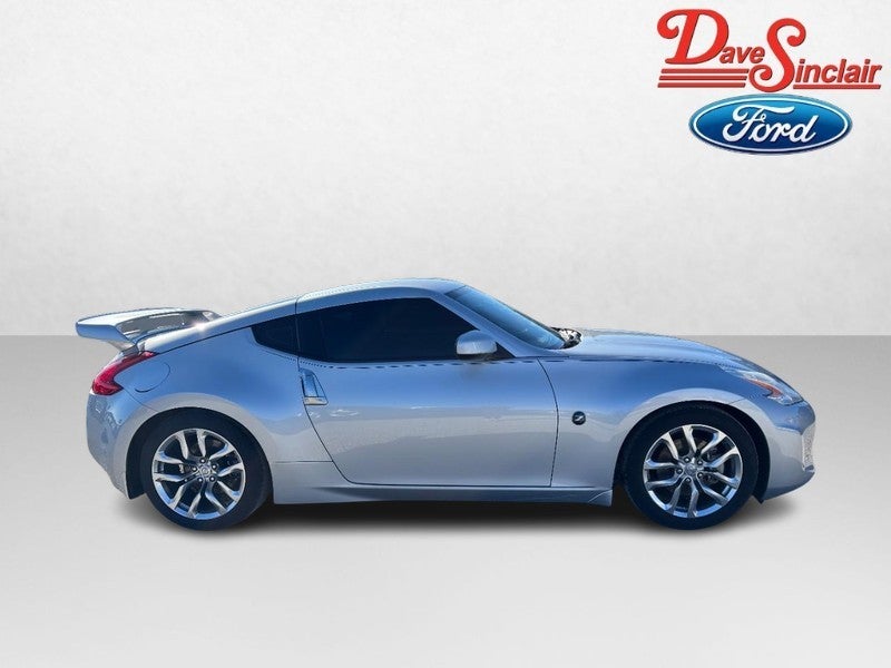 2013 Nissan 370Z 2dr Cpe Auto