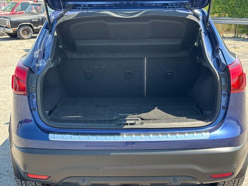 2019 Nissan Rogue Sport AWD SL
