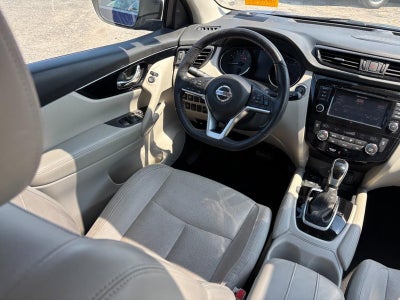 2019 Nissan Rogue Sport AWD SL