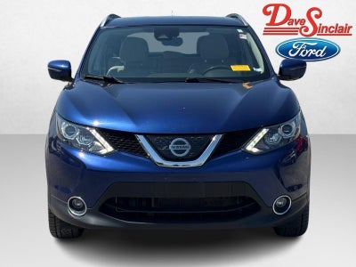 2019 Nissan Rogue Sport AWD SL
