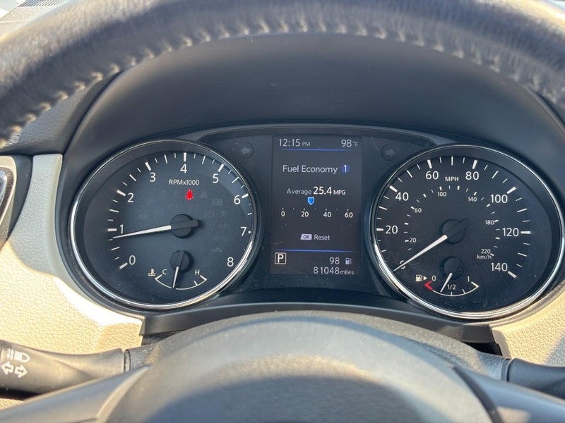 2019 Nissan Rogue Sport AWD SL