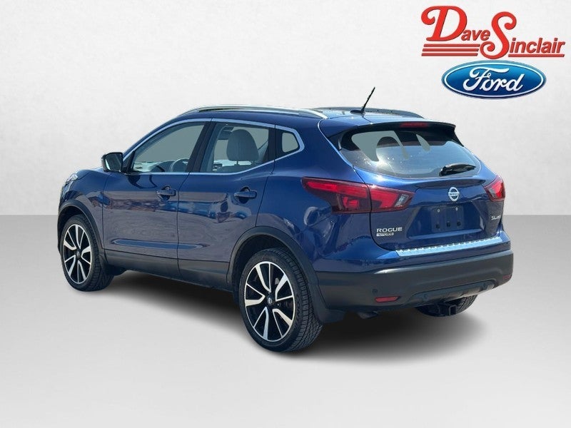 2019 Nissan Rogue Sport AWD SL